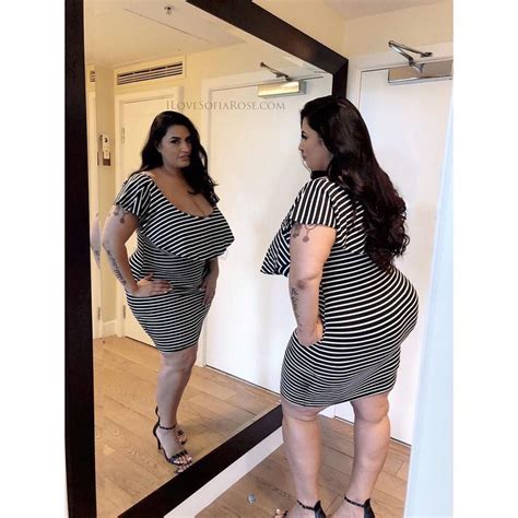 sofiarose|Sofia Rose: Making BBW Mainstream, Loving My Body